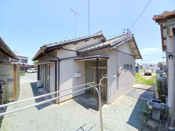 豊田様貸家（駅部田町）の物件外観写真